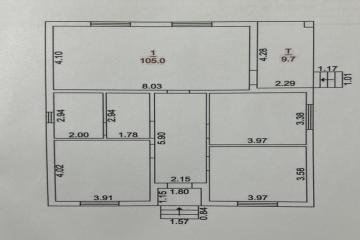 Фото №2: Дом 114 м² - Козет, ул. Советская
