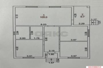 Фото №5: Дом 114 м² - Козет, ул. Советская