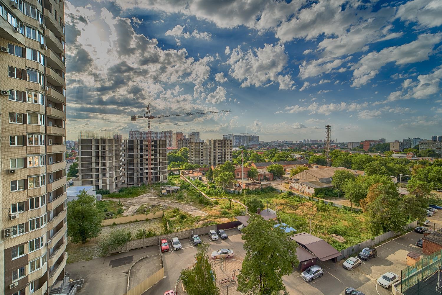 Фото №15: 3-комнатная квартира 102 м² - Краснодар, Центральный внутригородской округ, мкр. Центральный, ул. Ломоносова, 94