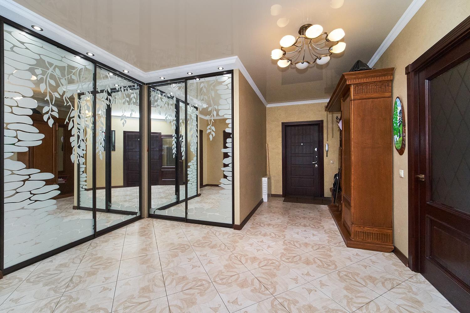 Фото №4: 3-комнатная квартира 102 м² - Краснодар, Центральный внутригородской округ, мкр. Центральный, ул. Ломоносова, 94