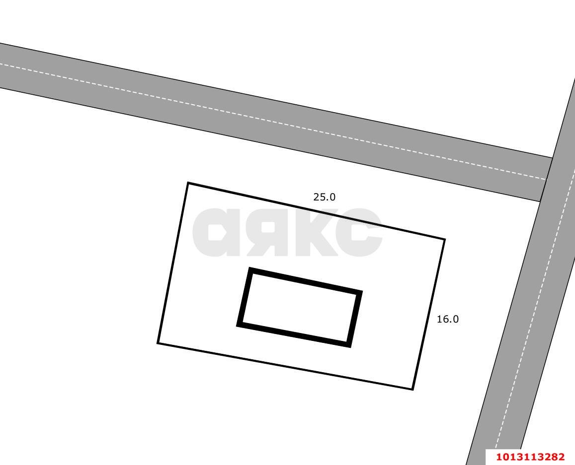 Фото №6: Земельный участок под ИЖС 4.1 сот. - Краснодар, Западный внутригородской округ, ул. Урицкого, 144