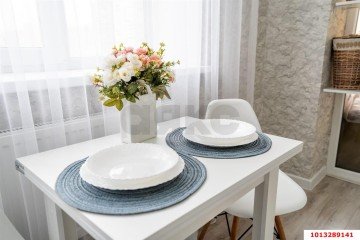 Фото №2: 1-комнатная квартира 35 м² - Краснодар, мкр. жилой комплекс Лучезарный, ул. Московская, 158/2
