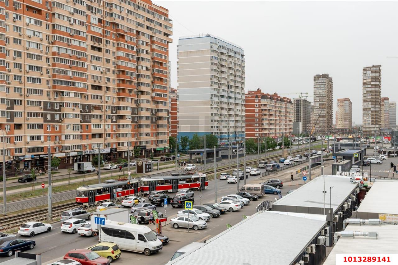 Фото №12: 1-комнатная квартира 35 м² - Краснодар, жилой комплекс Лучезарный, ул. Московская, 158/2
