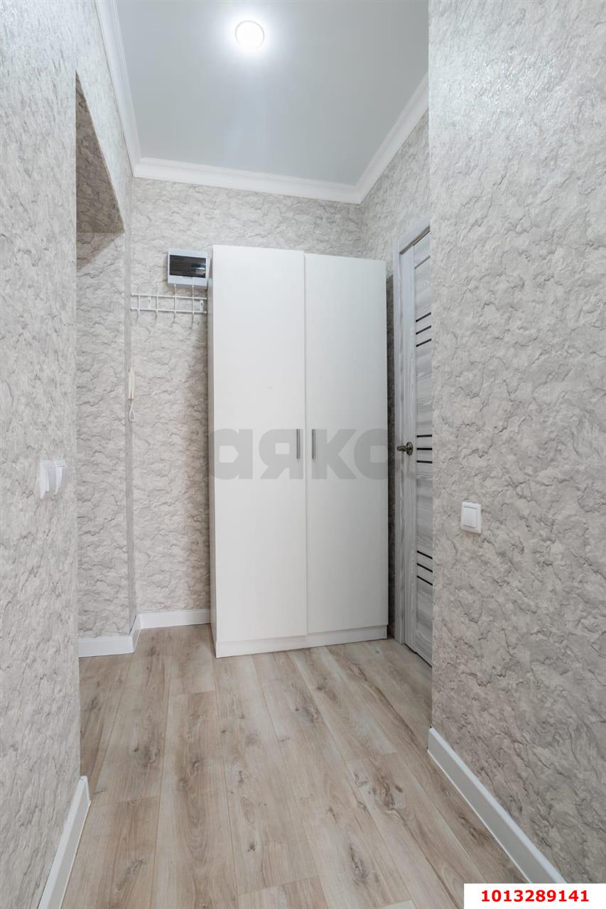 Фото №10: 1-комнатная квартира 35 м² - Краснодар, жилой комплекс Лучезарный, ул. Московская, 158/2