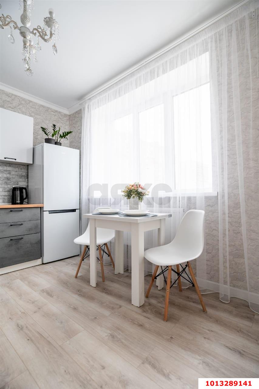 Фото №3: 1-комнатная квартира 35 м² - Краснодар, жилой комплекс Лучезарный, ул. Московская, 158/2