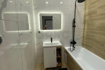 Фото №4: 1-комнатная квартира 45 м² - Краснодар, мкр. жилой комплекс Red777, ул. Адмирала Крузенштерна, 5