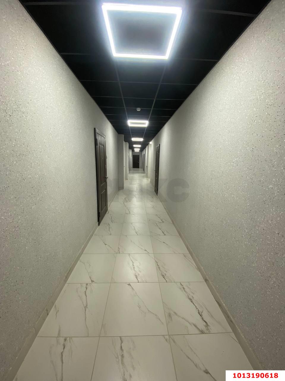 Фото №6: 1-комнатная квартира 45 м² - Краснодар, Прикубанский внутригородской округ, Россинского, мкр. жилой комплекс Red777, ул. Адмирала Крузенштерна, 5