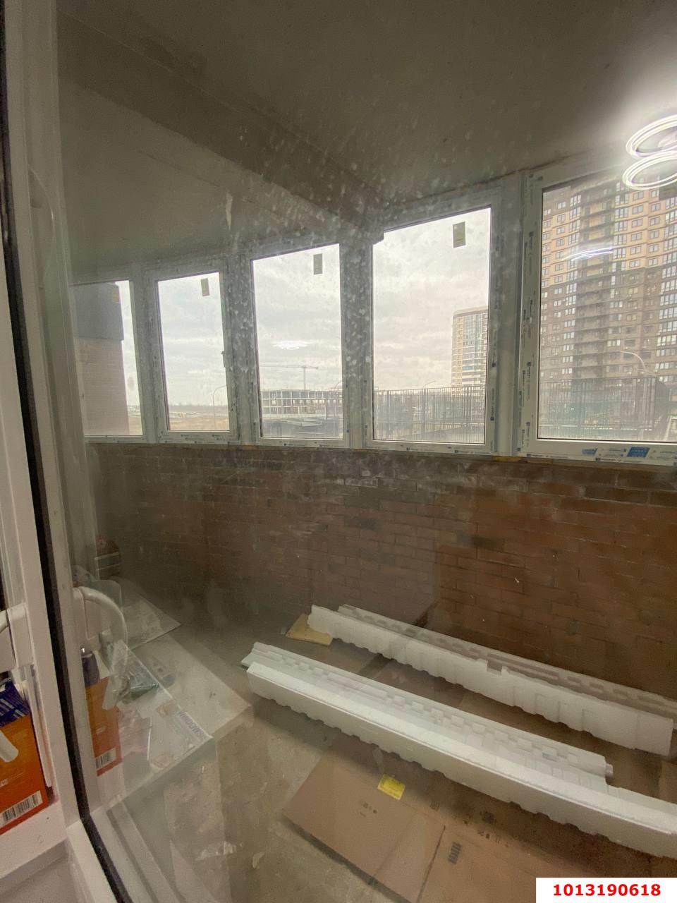 Фото №7: 1-комнатная квартира 45 м² - Краснодар, Прикубанский внутригородской округ, Россинского, мкр. жилой комплекс Red777, ул. Адмирала Крузенштерна, 5