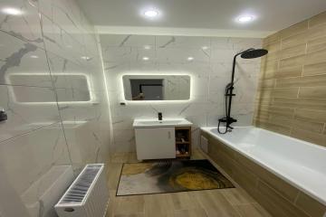 Фото №4: 1-комнатная квартира 45 м² - Краснодар, мкр. жилой комплекс Red777, ул. Адмирала Крузенштерна, 5