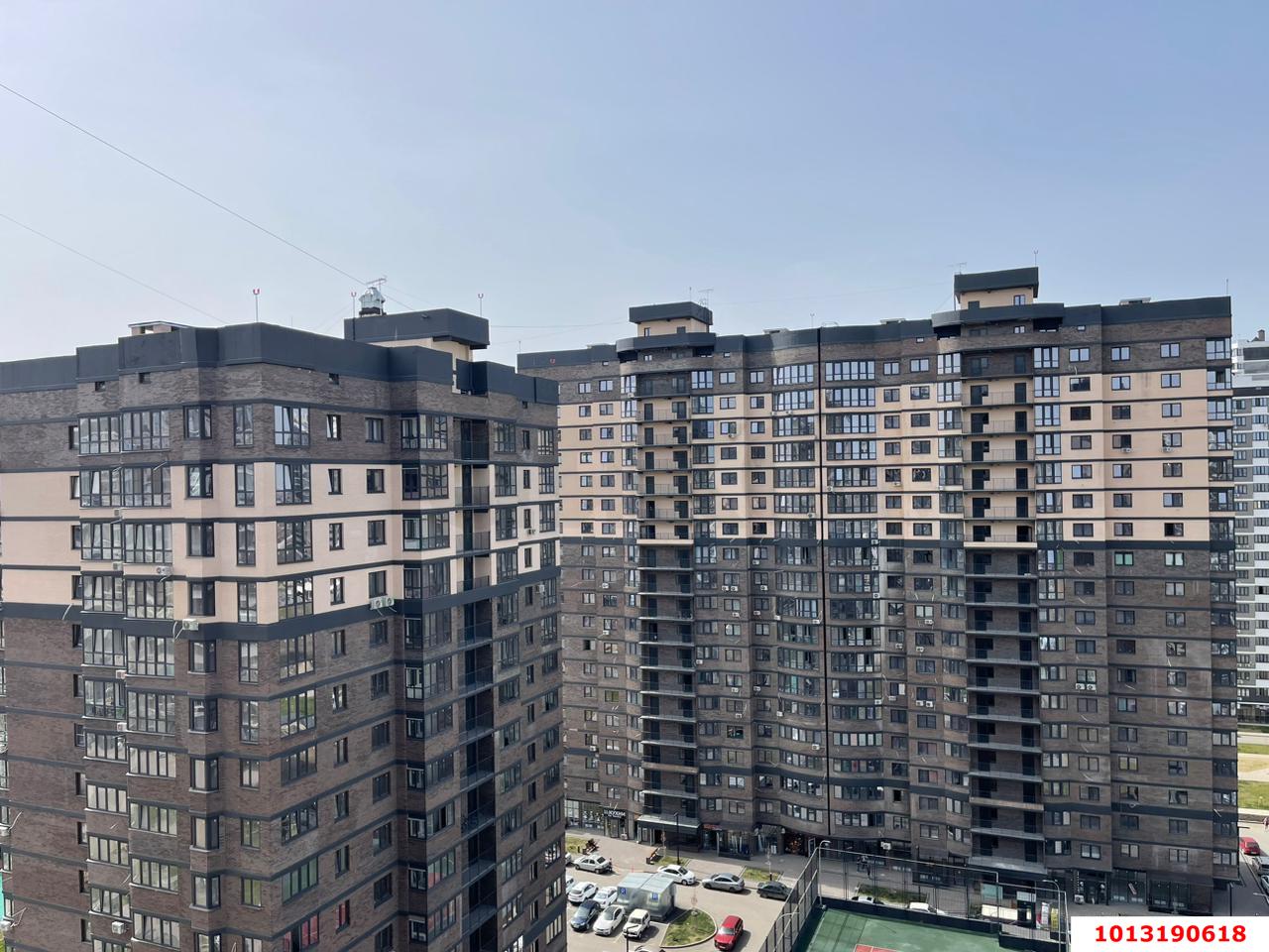 Фото №13: 1-комнатная квартира 45 м² - Краснодар, Прикубанский внутригородской округ, Россинского, мкр. жилой комплекс Red777, ул. Адмирала Крузенштерна, 5