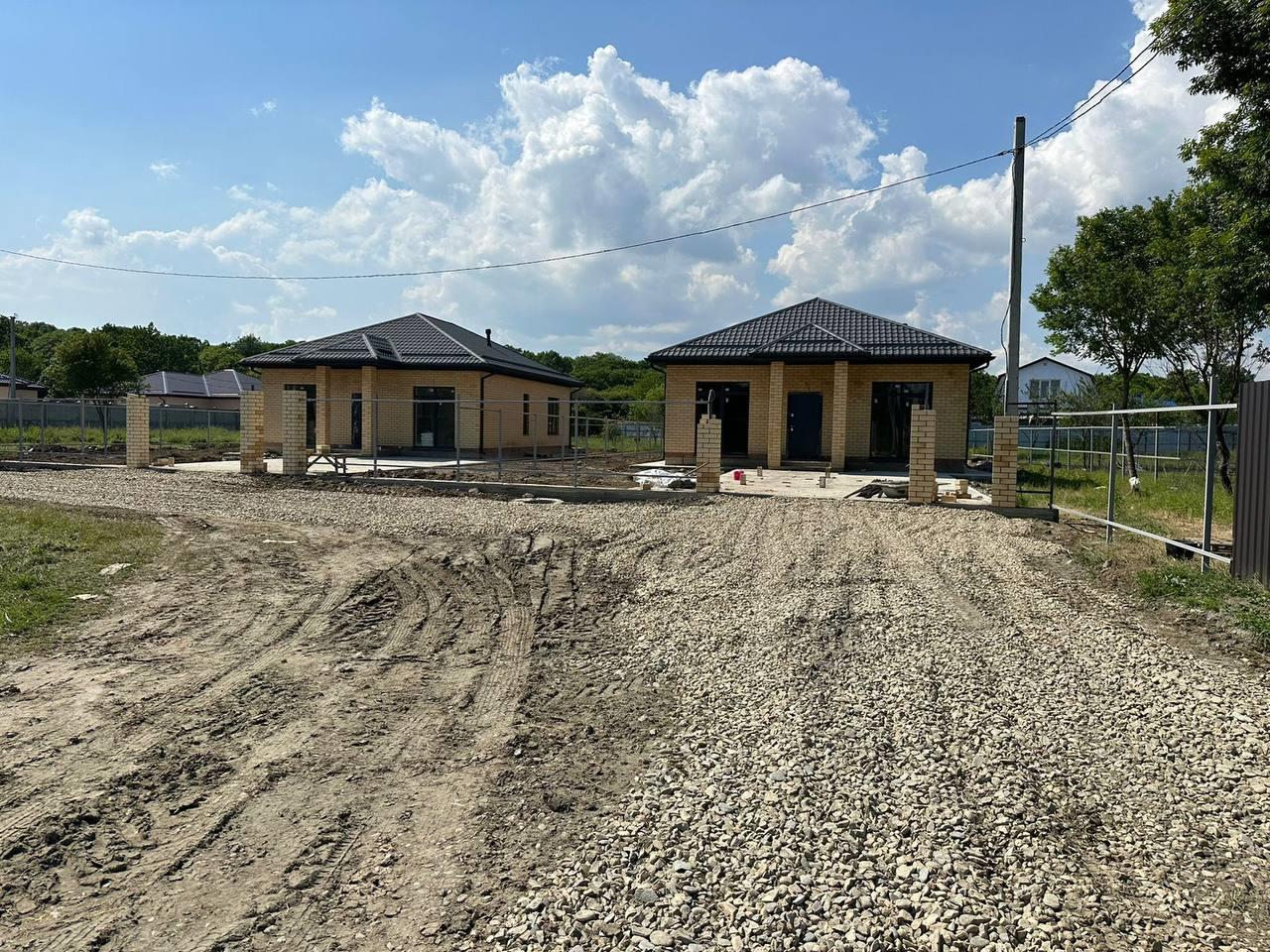 Фото №1: Дом 100 м² + 6 сот. - Тугургой, ул. Шоссейная, 23