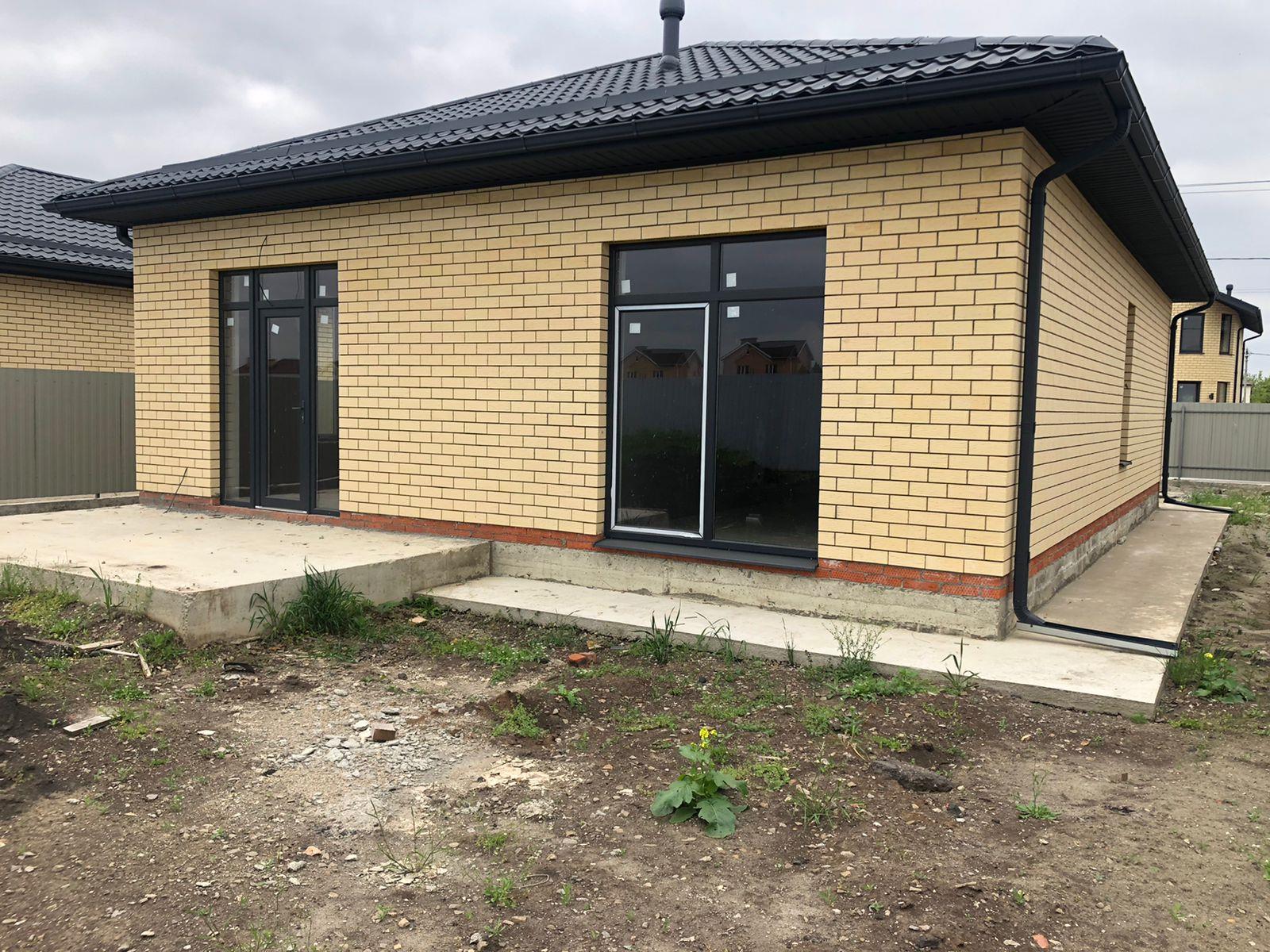 Фото №4: Дом 100 м² + 6 сот. - Тугургой, ул. Шоссейная, 23