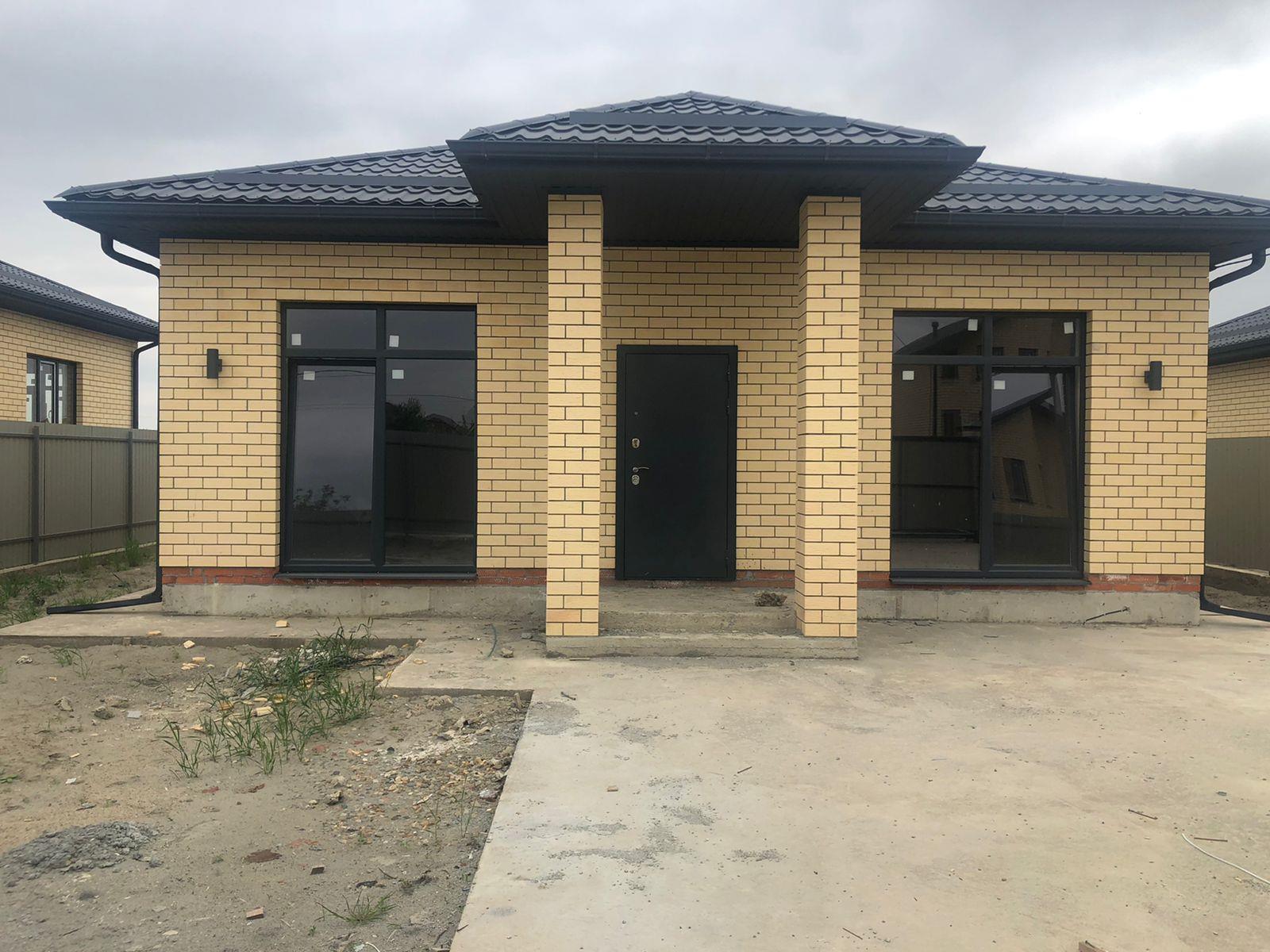 Фото №3: Дом 100 м² + 6 сот. - Тугургой, ул. Шоссейная, 23