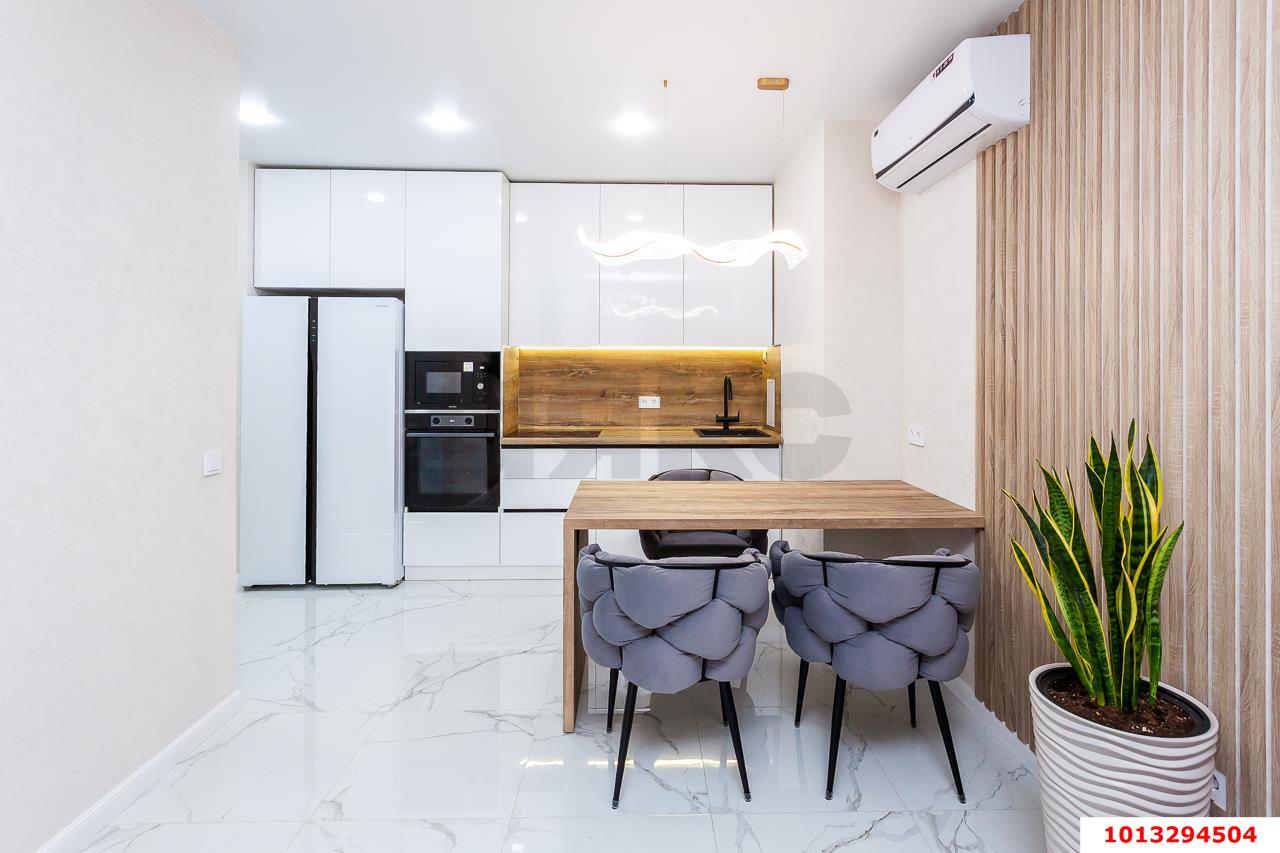 Фото №3: 2-комнатная квартира 60 м² - Краснодар, Любимово, 16