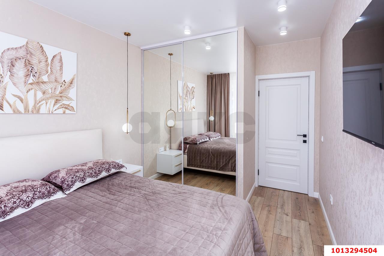 Фото №6: 2-комнатная квартира 60 м² - Краснодар, Любимово, 16