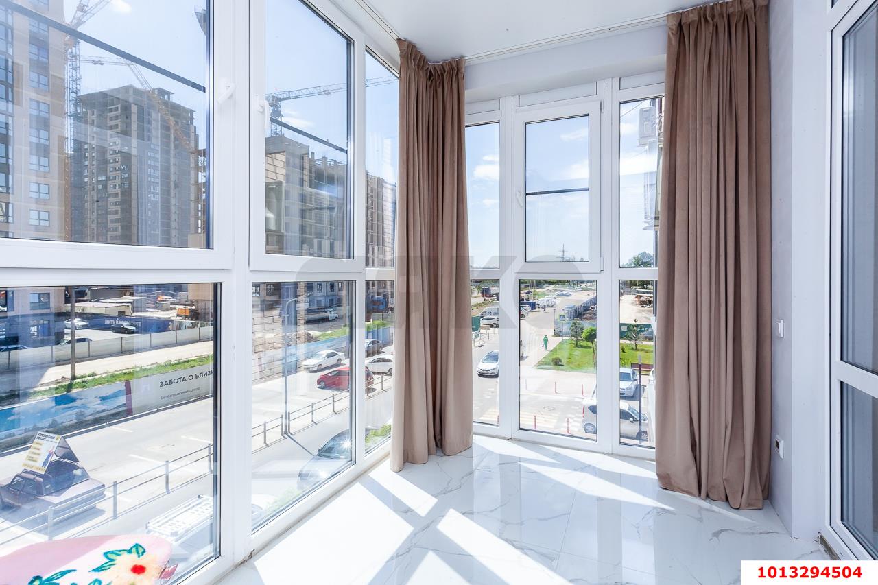 Фото №13: 2-комнатная квартира 60 м² - Краснодар, Любимово, 16