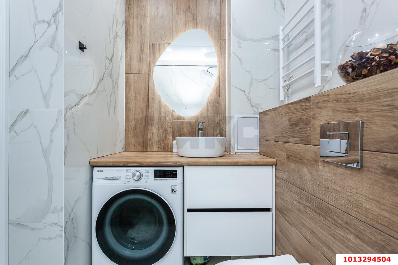 Фото №10: 2-комнатная квартира 60 м² - Краснодар, Любимово, 16