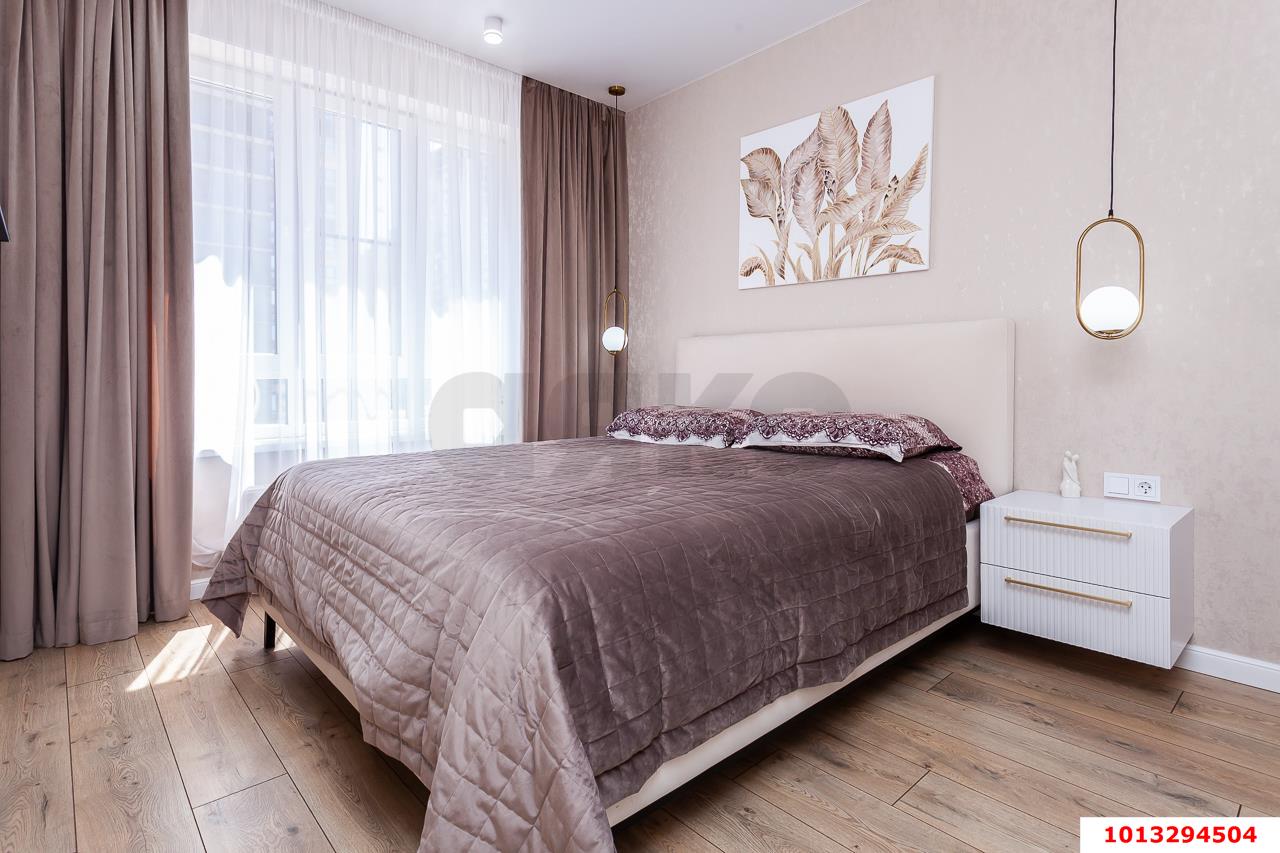 Фото №5: 2-комнатная квартира 60 м² - Краснодар, Любимово, 16