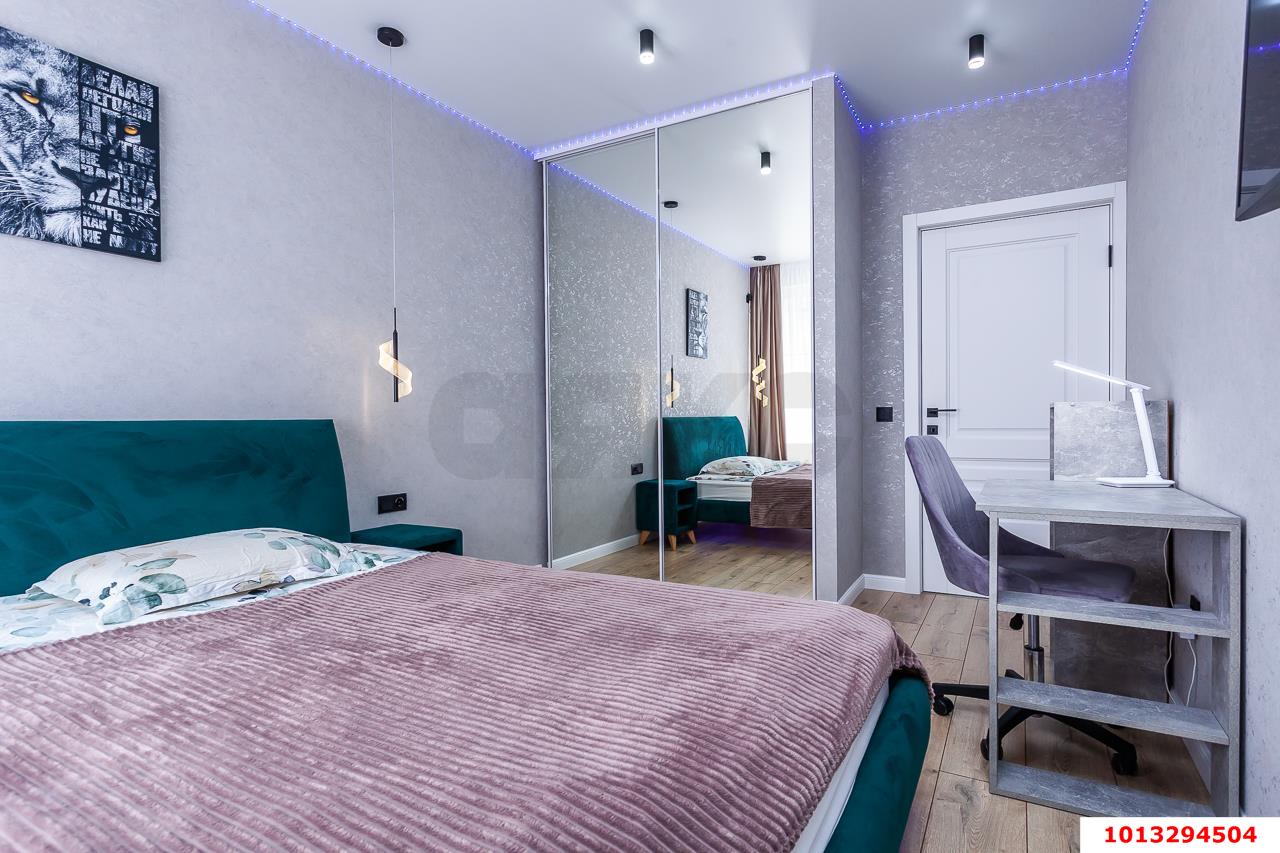 Фото №8: 2-комнатная квартира 60 м² - Краснодар, Любимово, 16