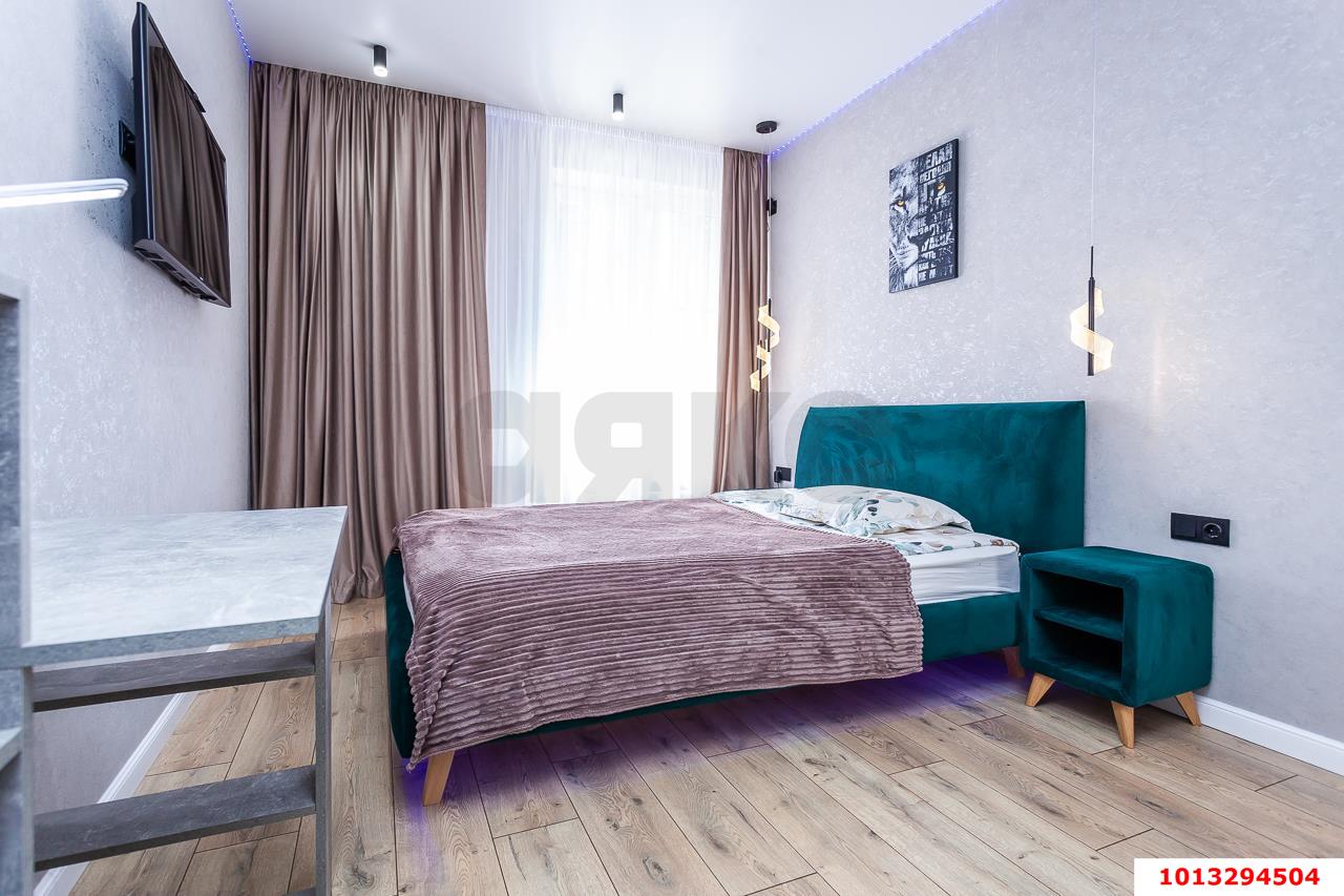 Фото №7: 2-комнатная квартира 60 м² - Краснодар, Любимово, 16