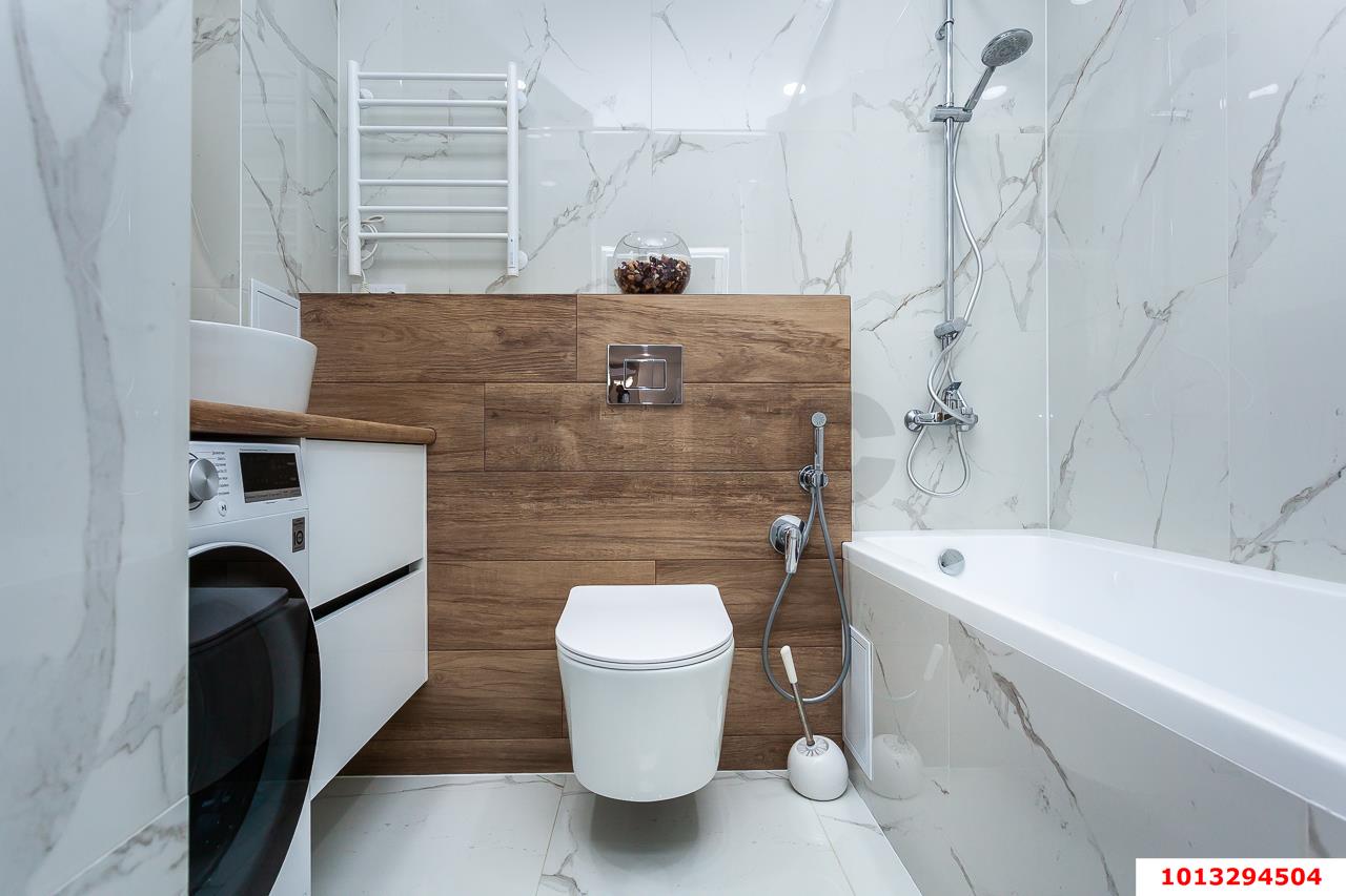 Фото №9: 2-комнатная квартира 60 м² - Краснодар, Любимово, 16