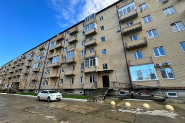 Фото №2: 2-комнатная квартира 56 м² - Краснодар, мкр. жилой комплекс Западный Город, ул. Крылатская, 23