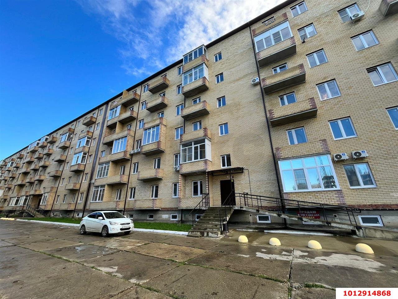 Фото №2: 2-комнатная квартира 56 м² - Краснодар, жилой комплекс Западный Город, ул. Крылатская, 23