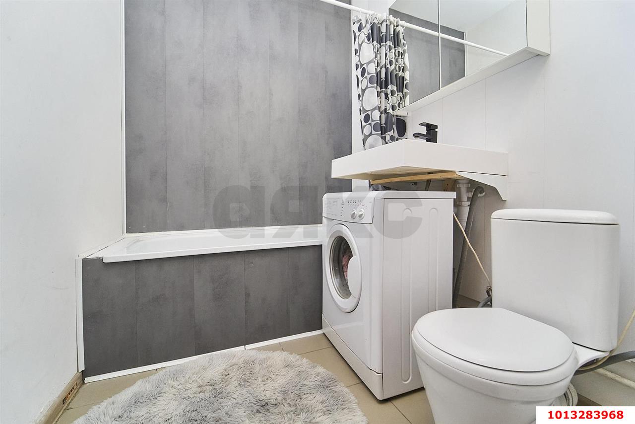 Фото №9: Студия 26 м² - Краснодар, Московский, ул. им. Артюшкова В.Д., 23