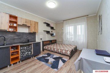 Фото №2: Студия 26 м² - Краснодар, мкр. Московский, ул. им. Артюшкова В.Д., 23