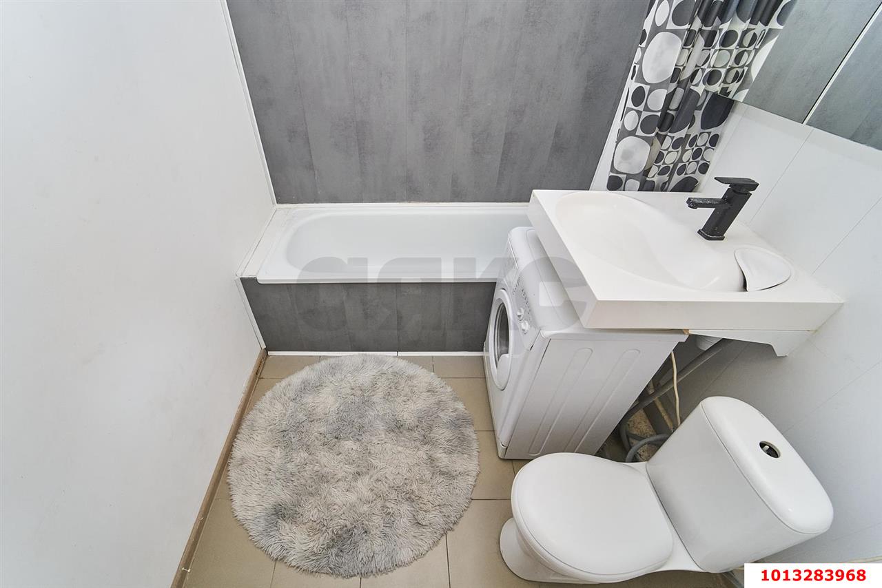 Фото №10: Студия 26 м² - Краснодар, Московский, ул. им. Артюшкова В.Д., 23