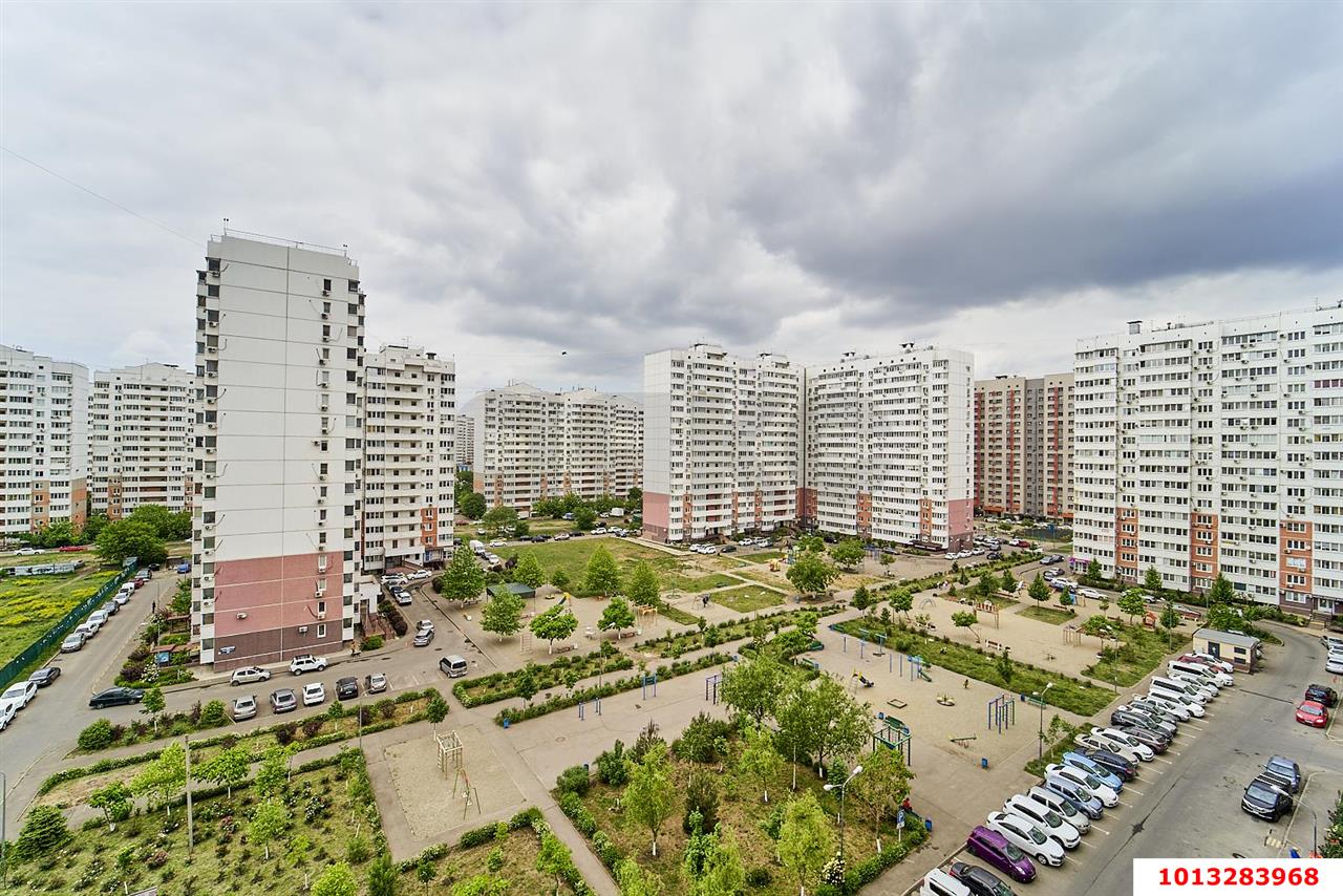 Фото №13: Студия 26 м² - Краснодар, Московский, ул. им. Артюшкова В.Д., 23