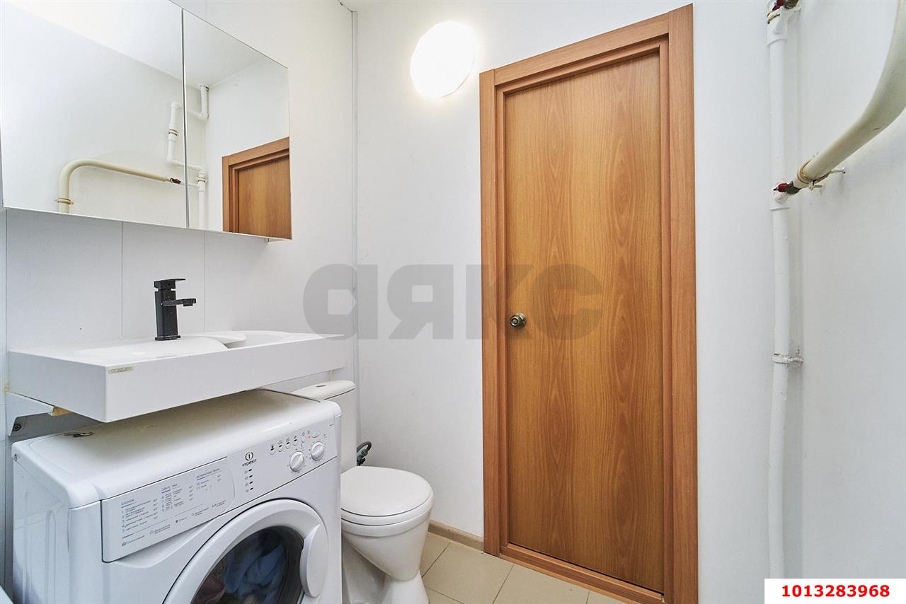 Фото №8: Студия 26 м² - Краснодар, Московский, ул. им. Артюшкова В.Д., 23