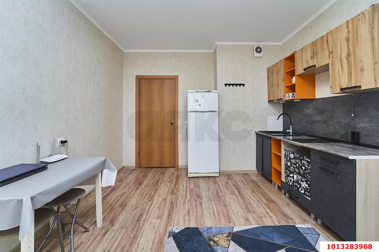 Фото №6: Студия 26 м² - Краснодар, Московский, ул. им. Артюшкова В.Д., 23