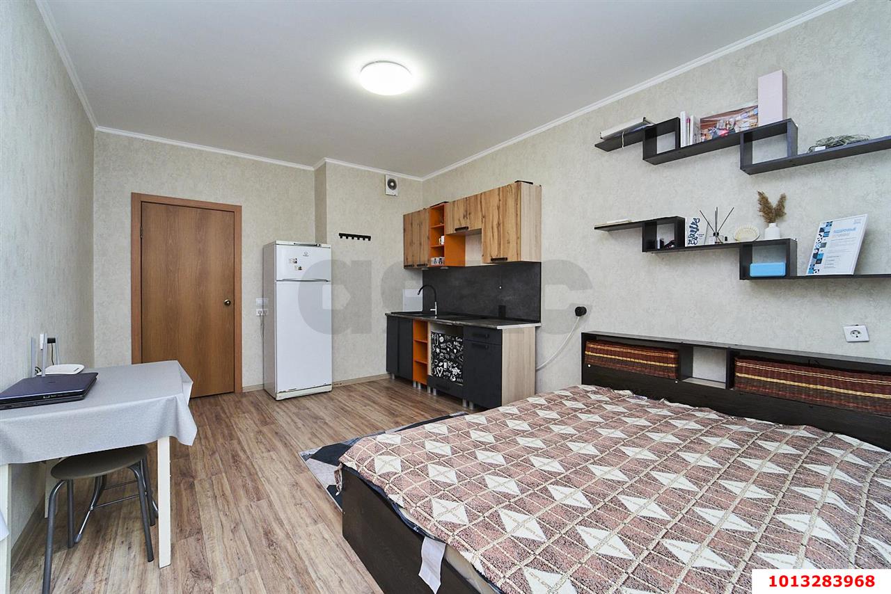 Фото №5: Студия 26 м² - Краснодар, Московский, ул. им. Артюшкова В.Д., 23