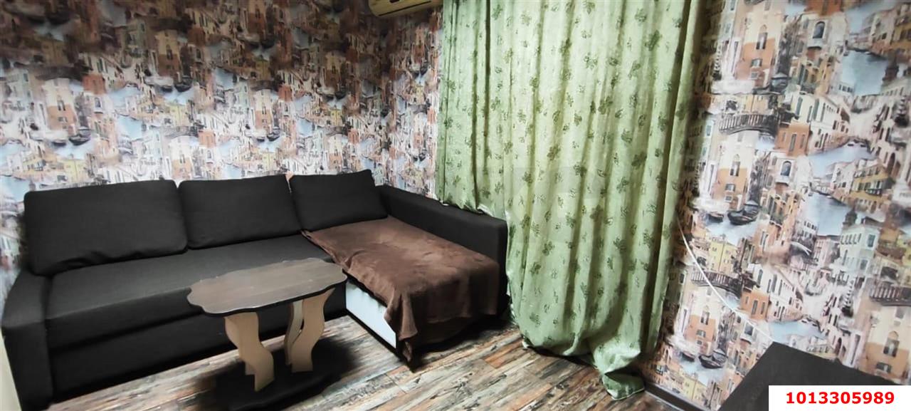 Фото №9: Студия 19 м² - Краснодар, Славянский, ул. Красных Партизан, 107