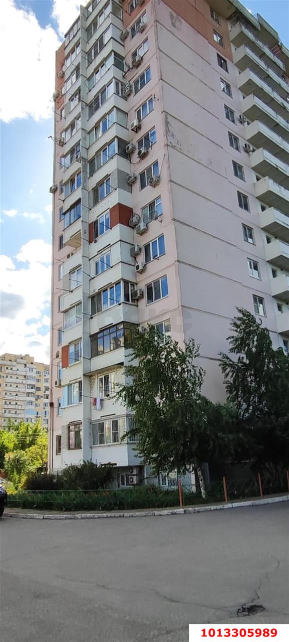 Фото №7: Студия 19 м² - Краснодар, Славянский, ул. Красных Партизан, 107