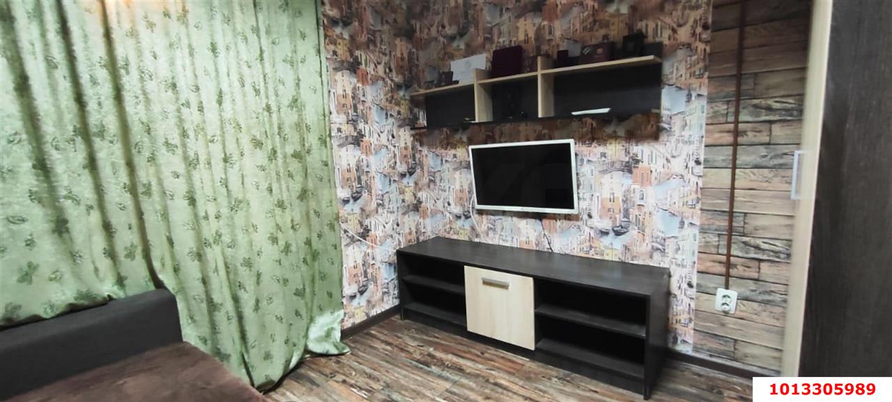 Фото №1: Студия 19 м² - Краснодар, Славянский, ул. Красных Партизан, 107