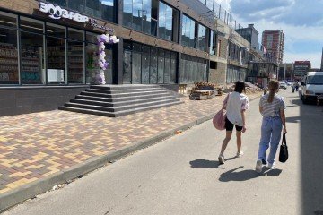 Фото №5: Торговое помещение 33 м² - Краснодар, мкр. имени Петра Метальникова, ул. Петра Метальникова, 28А
