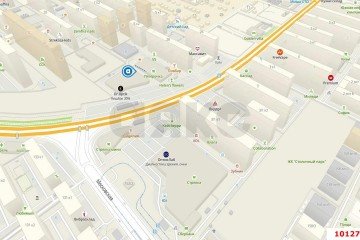 Фото №2: Торговое помещение 51 м² - Краснодар, мкр. имени Петра Метальникова, ул. Петра Метальникова, 28А
