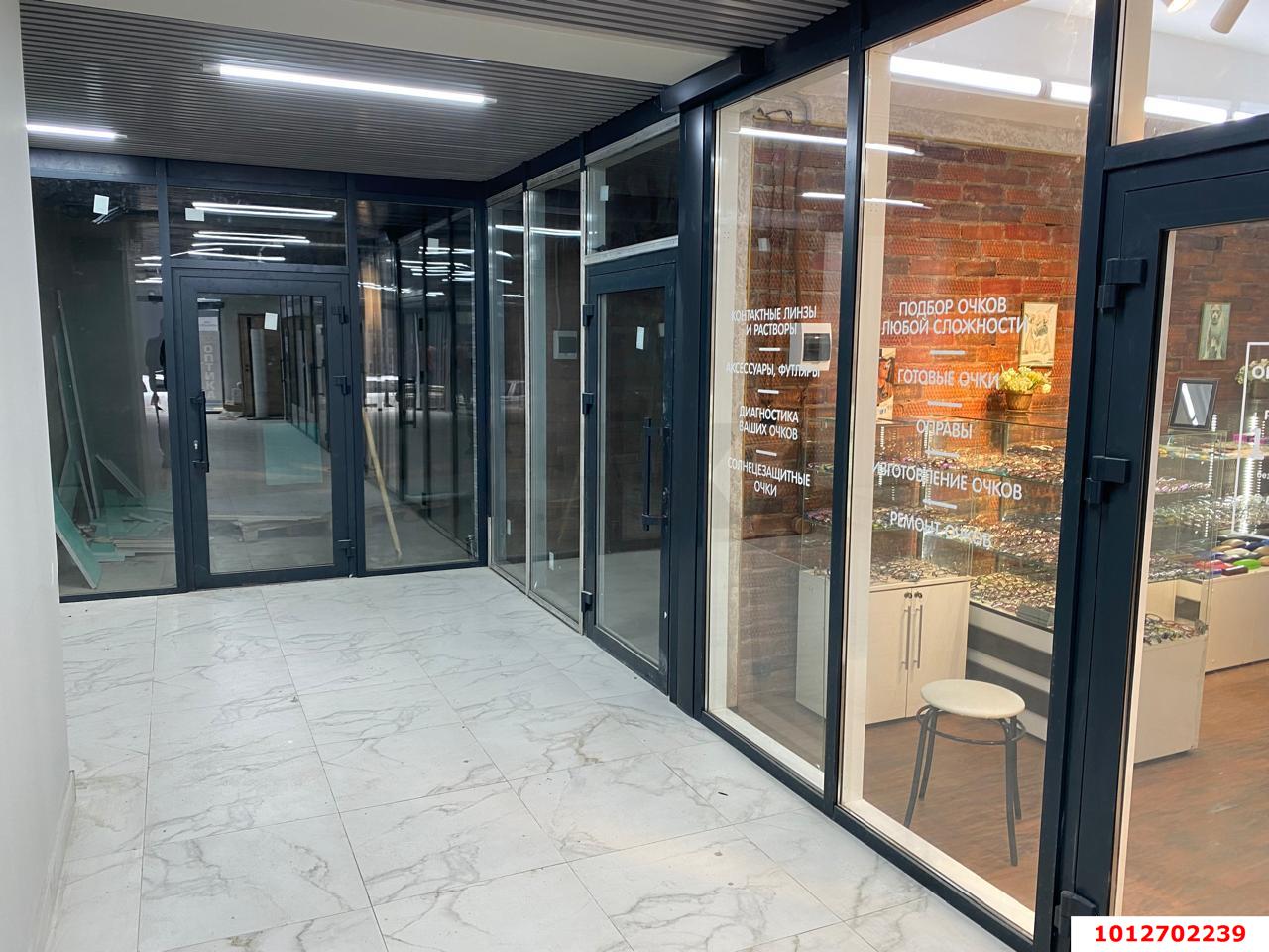 Фото №10: Коммерция 50 м² - Краснодар, Прикубанский внутригородской округ, жилой комплекс Грин Лайф, мкр. имени Петра Метальникова, ул. Петра Метальникова, 28А