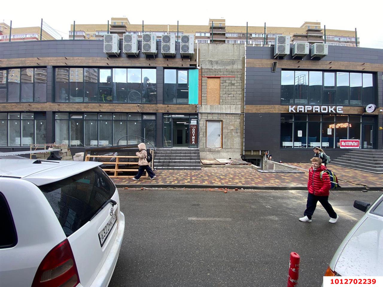 Фото №6: Торговое помещение 33 м² - Краснодар, имени Петра Метальникова, ул. Петра Метальникова, 28А