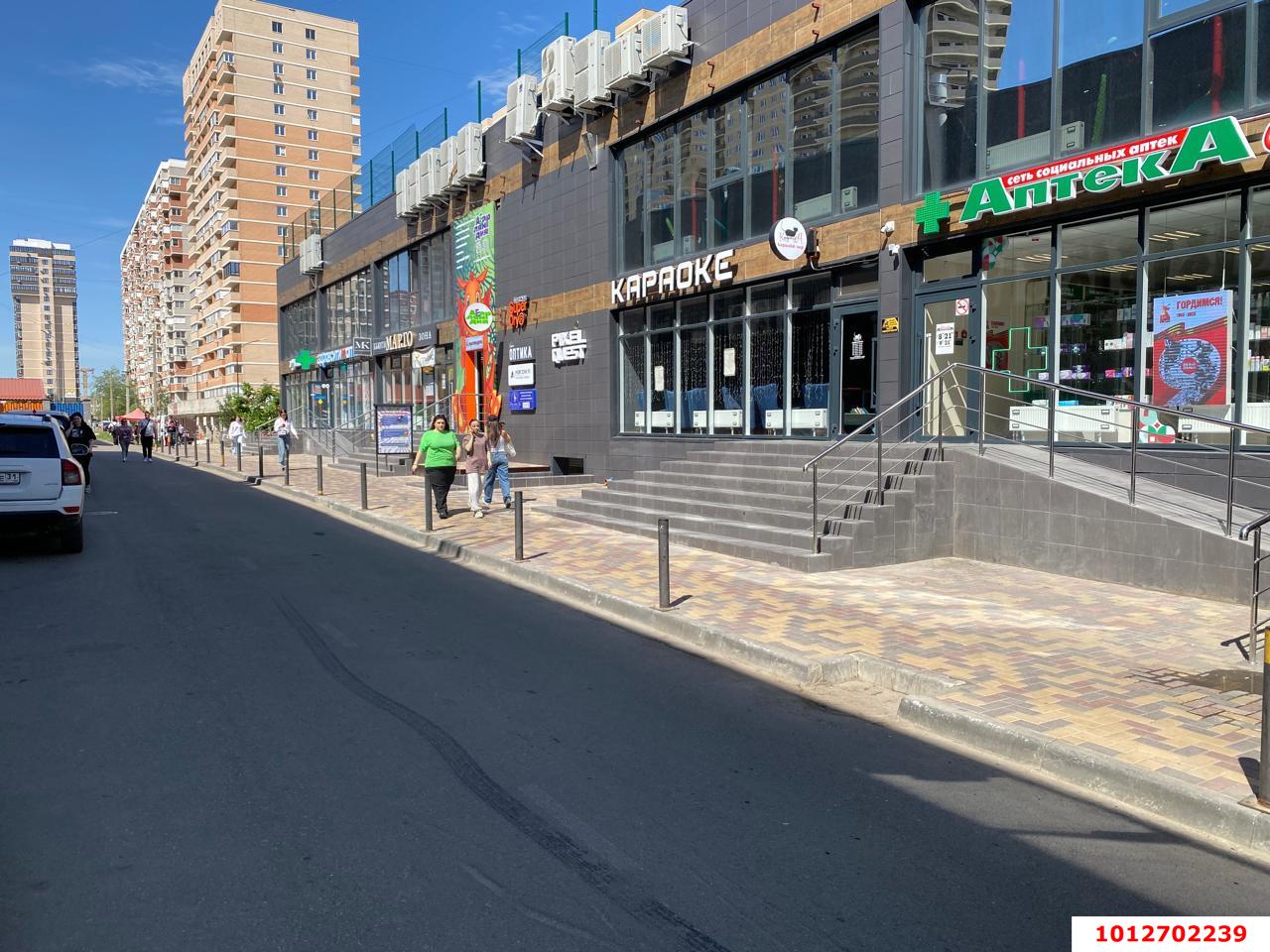 Фото №4: Торговое помещение 51 м² - Краснодар, имени Петра Метальникова, ул. Петра Метальникова, 28А