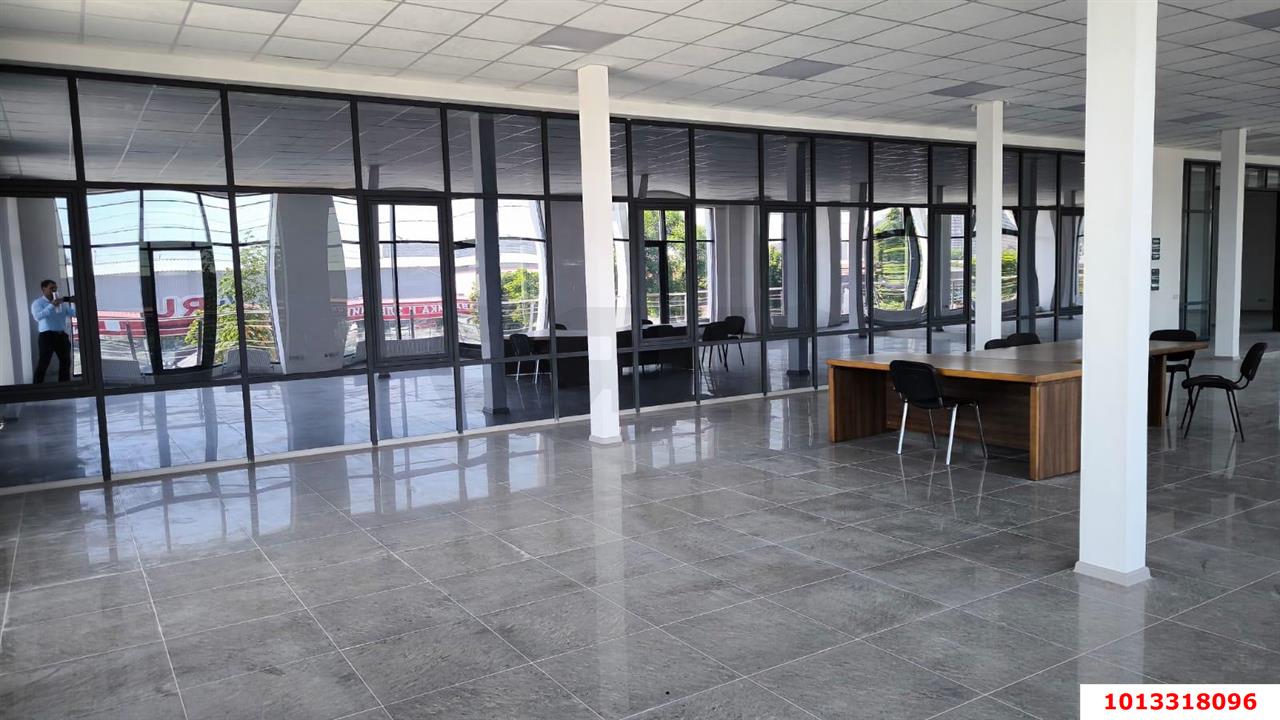 Фото №6: Офисное помещение 243 м² - Краснодар, Ростовское Шоссе, ул. Ростовское шоссе, 23