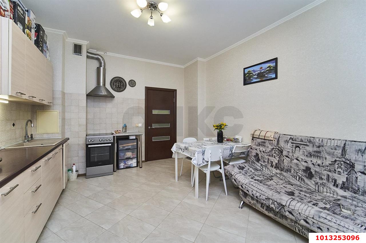 Фото №2: 2-комнатная квартира 80 м² - Краснодар, Кожзавод, ул. Передерия