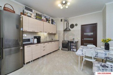 Фото №3: 2-комнатная квартира 73 м² - Краснодар, мкр. Кожзавод, ул. Передерия