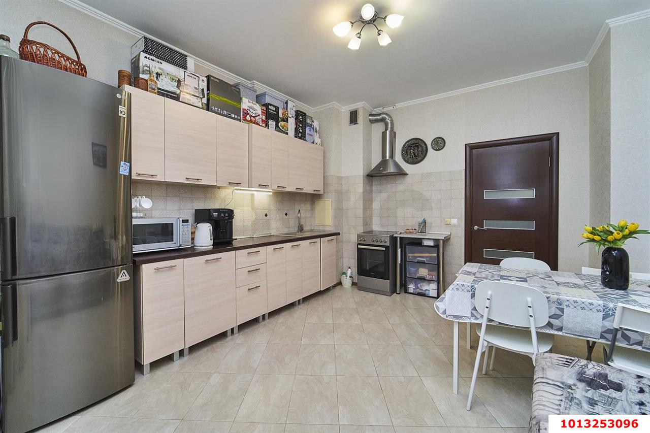 Фото №3: 2-комнатная квартира 80 м² - Краснодар, Кожзавод, ул. Передерия