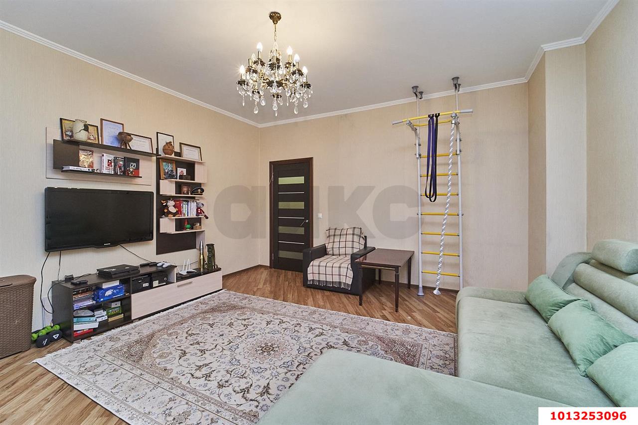 Фото №6: 2-комнатная квартира 80 м² - Краснодар, Кожзавод, ул. Передерия