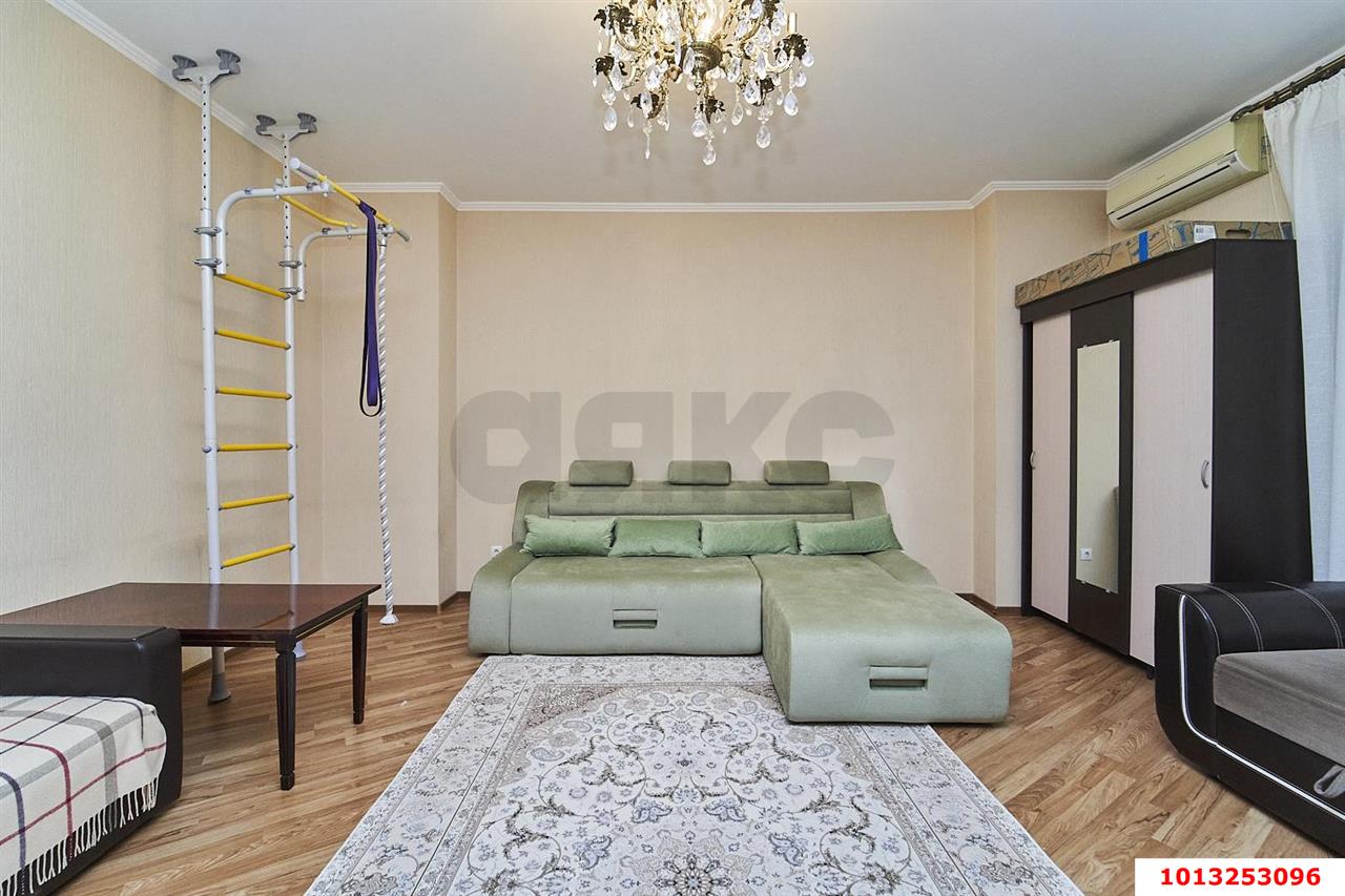 Фото №7: 2-комнатная квартира 80 м² - Краснодар, Кожзавод, ул. Передерия