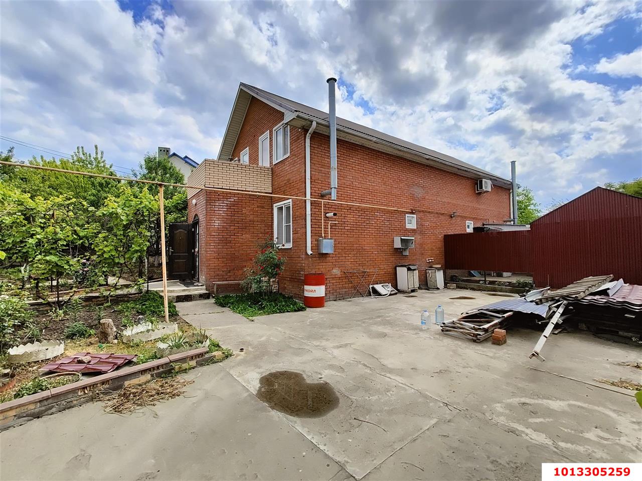 Фото №1: Дом 86 м² + 3.22 сот. - Тимашевск, мкр. Южный, ул. Крестьянская, 2А