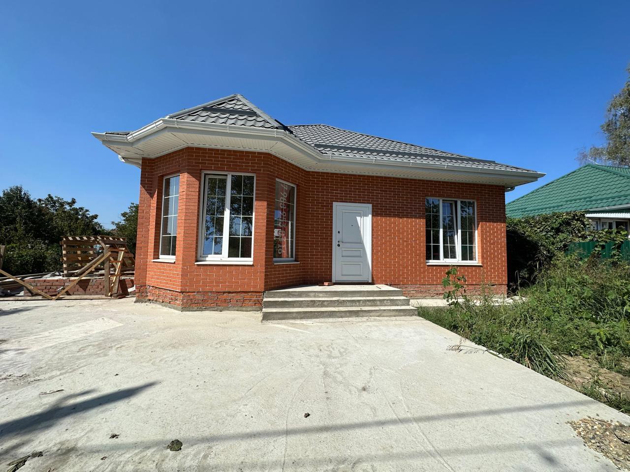 Фото №1: Дом 102 м² + 6 сот. - Елизаветинская, Прикубанский внутригородской округ, ст коммерческое  Надежда, ул. Тенистая, 253